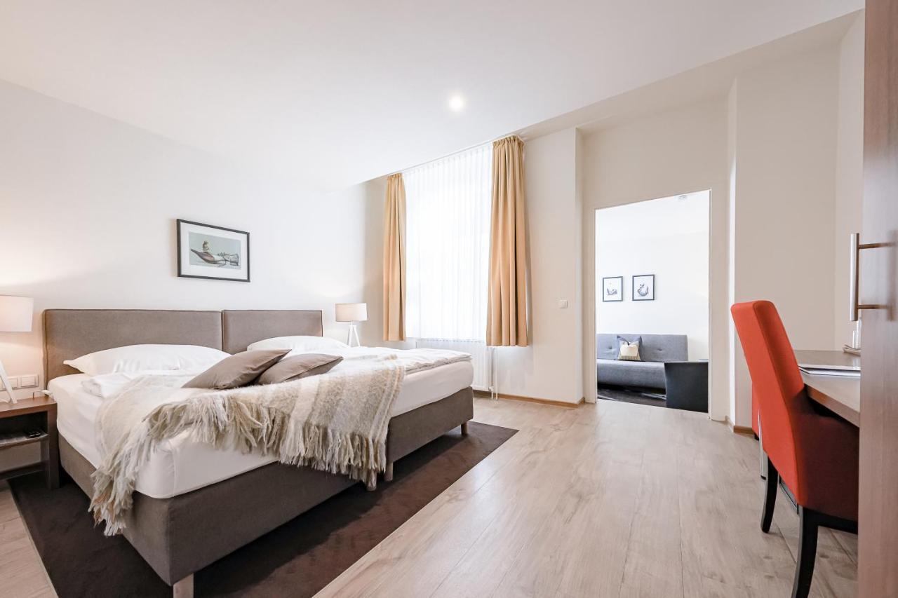Hotel Alte Redaktion جيفلسبيرج المظهر الخارجي الصورة